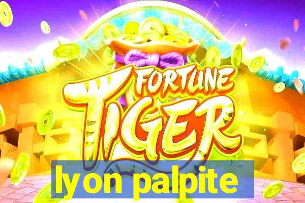 lyon palpite